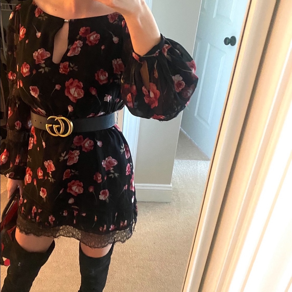WHBM dress